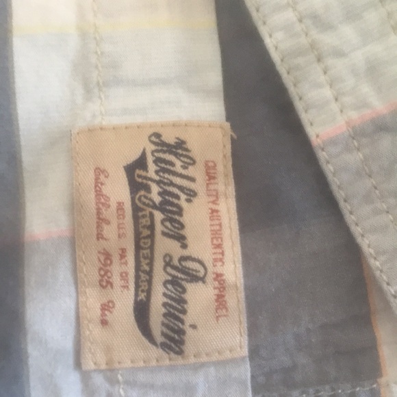 Tommy Hilfiger Denim Shirt - Excellent Condition! - Picture 11 of 16